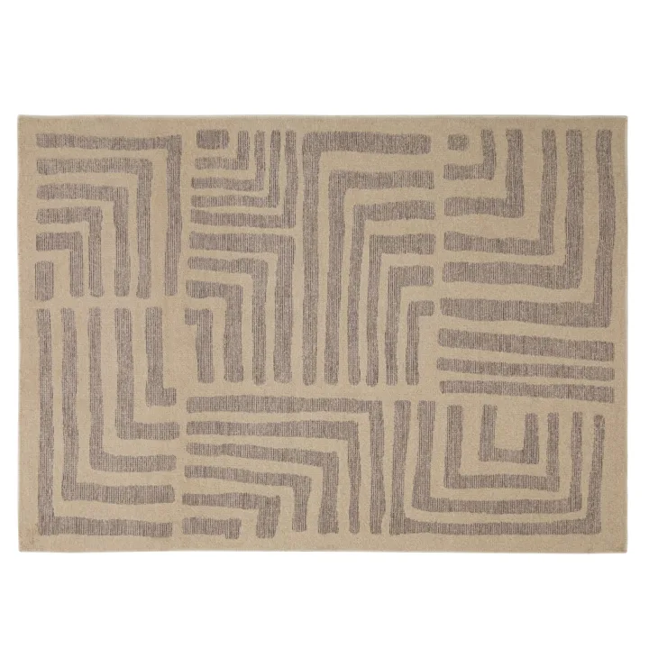 Ansa Halı Gri-bej 200x300 cm