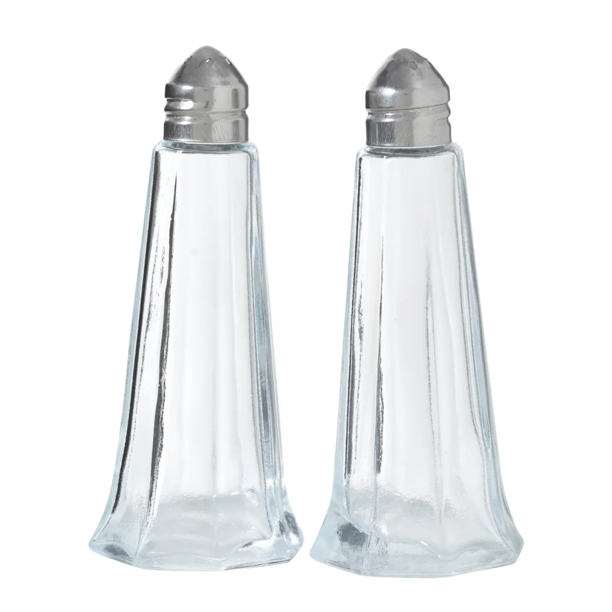 Cam Tuzluk Biberlik 2'li Set