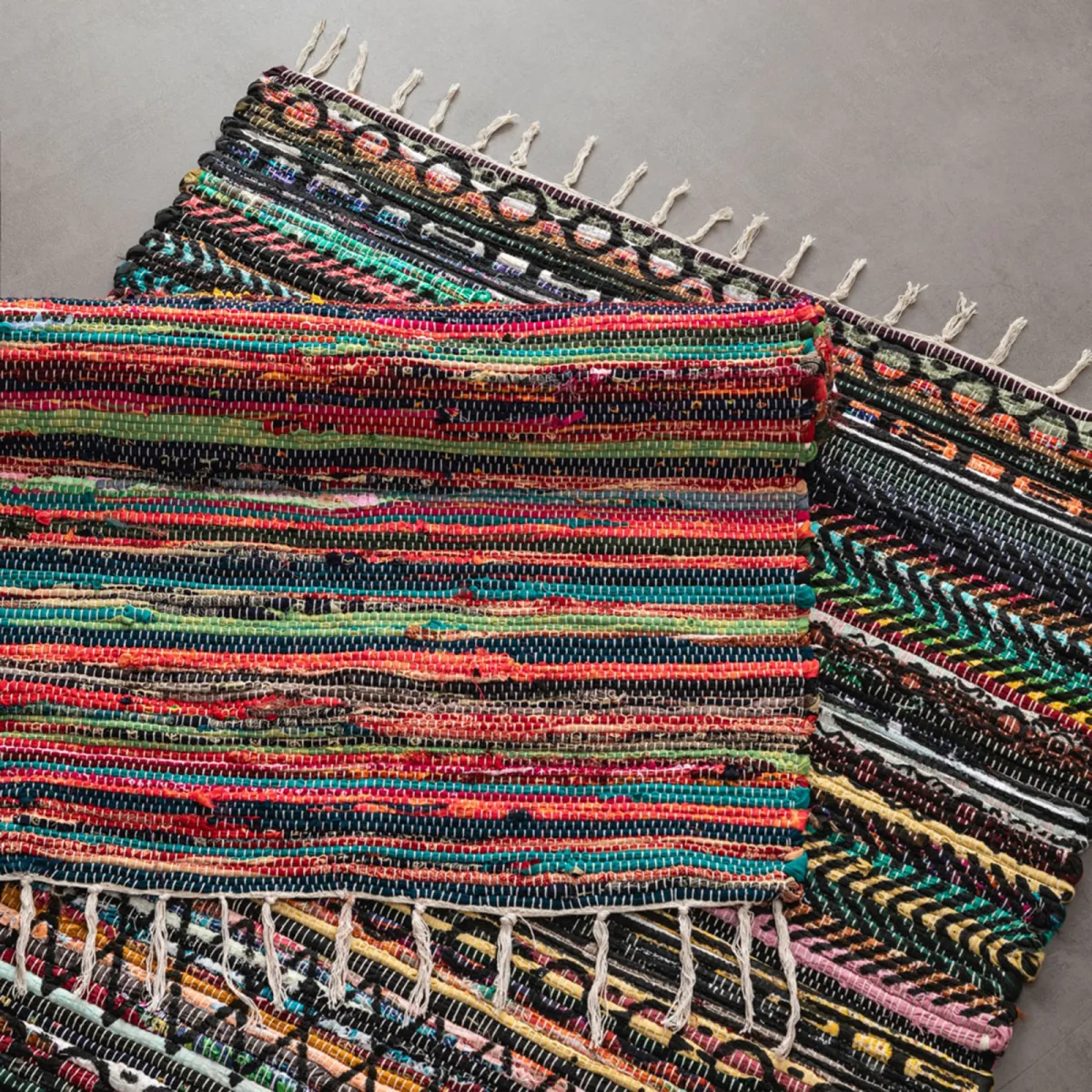 Chic Plain Kilim 90x150 cm
