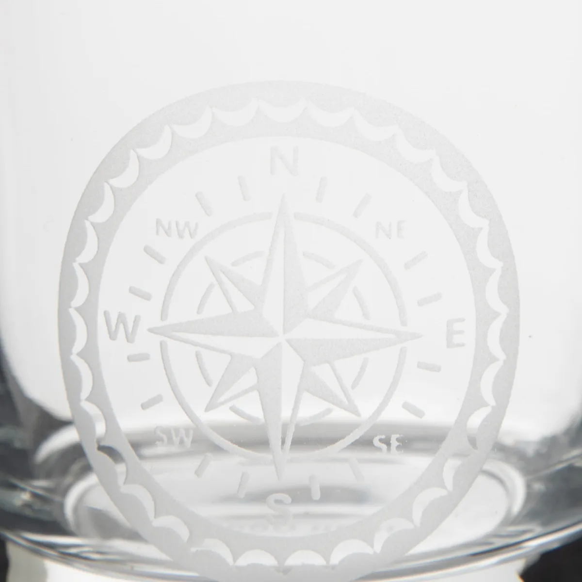 Compass Viski Bardağı 300 ml