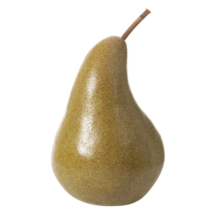 Curved Pear Biblo 8x13 cm