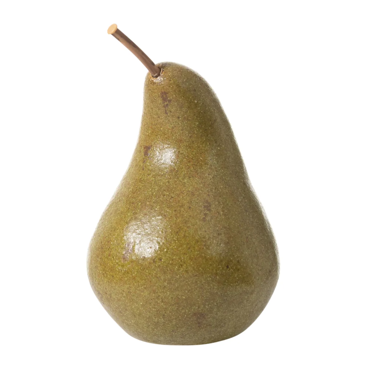 Curved Pear Biblo 8x13 cm