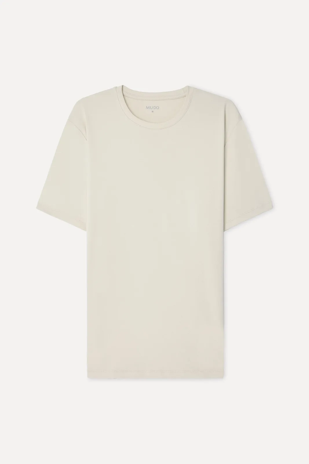 Erkek Bisiklet Yaka T-Shirt