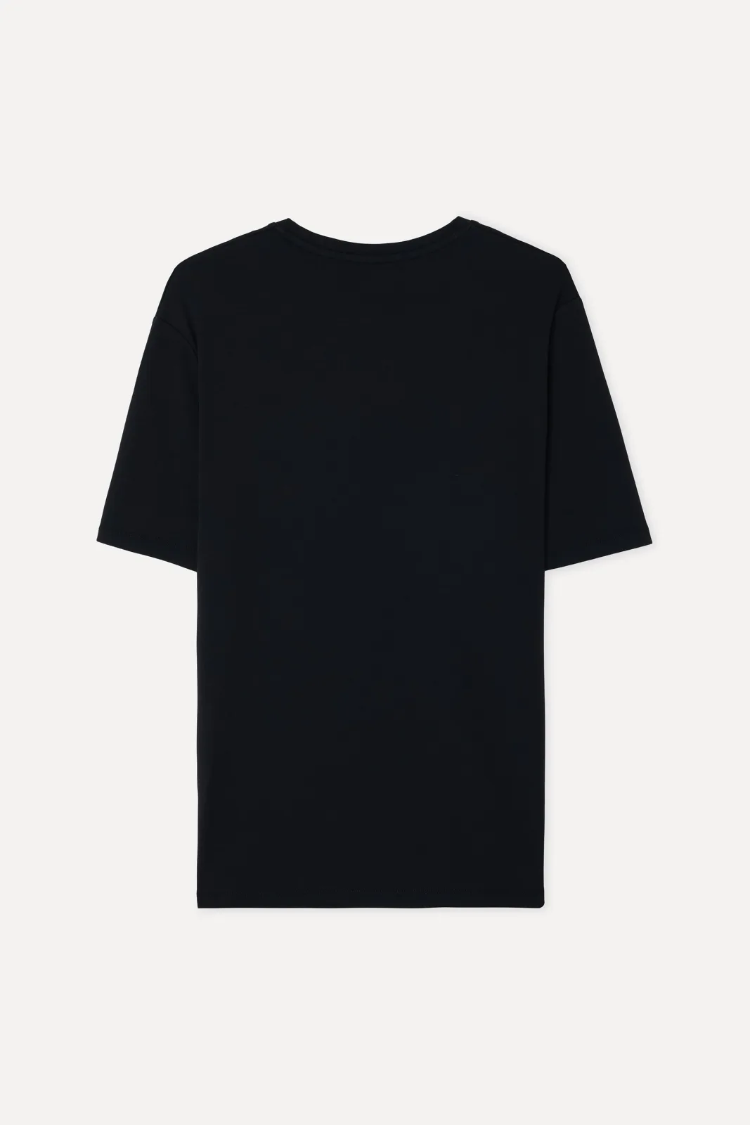 Erkek Bisiklet Yaka T-Shirt