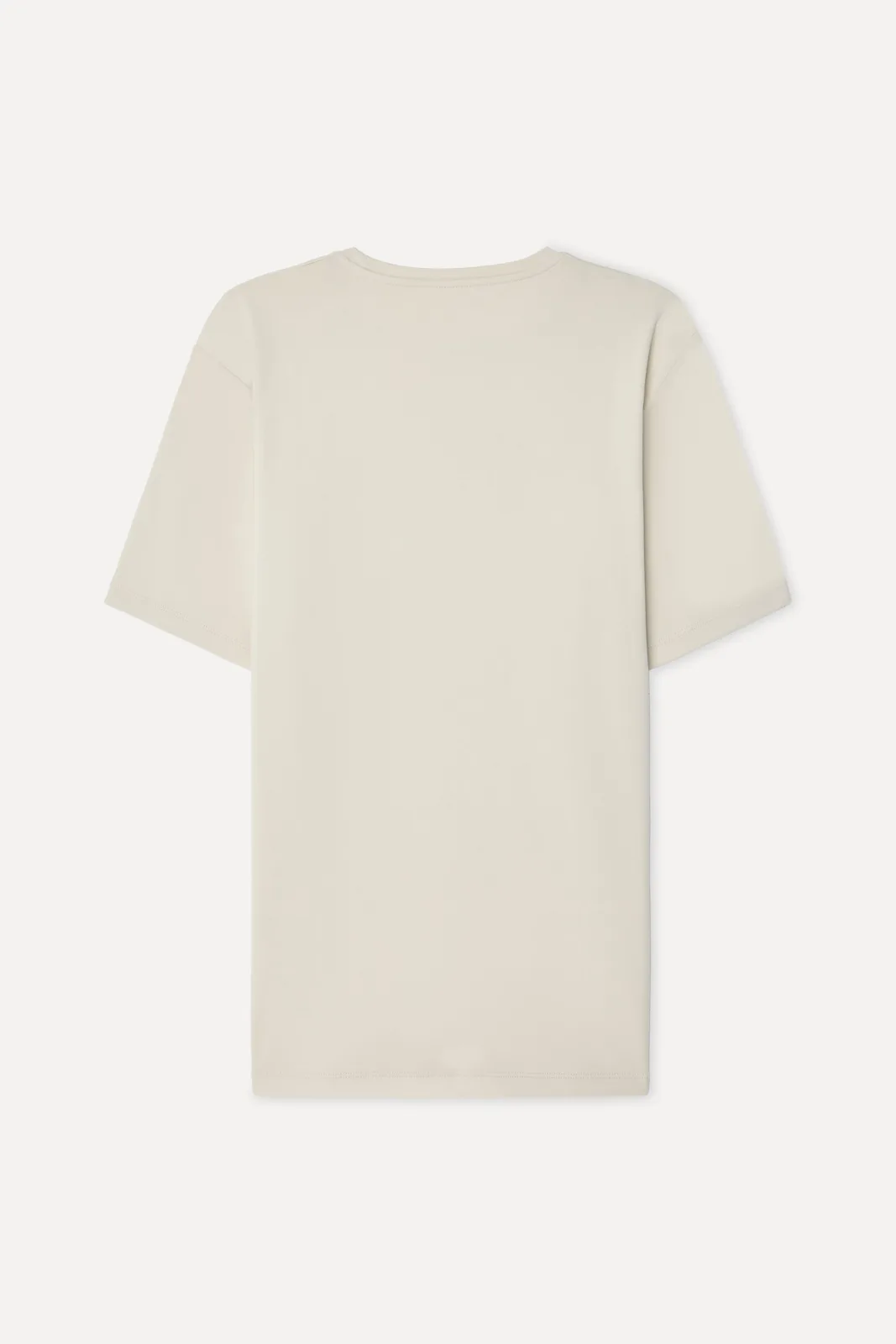 Erkek Bisiklet Yaka T-Shirt