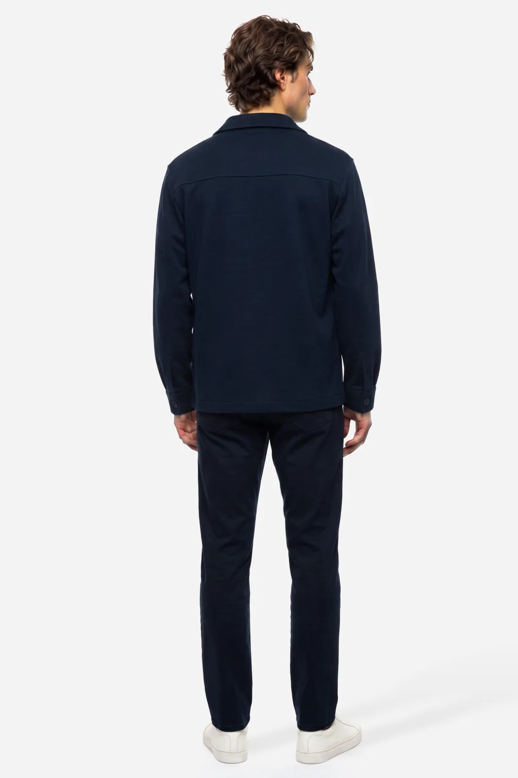 Erkek Çift Cepli Regular Fit Ceket