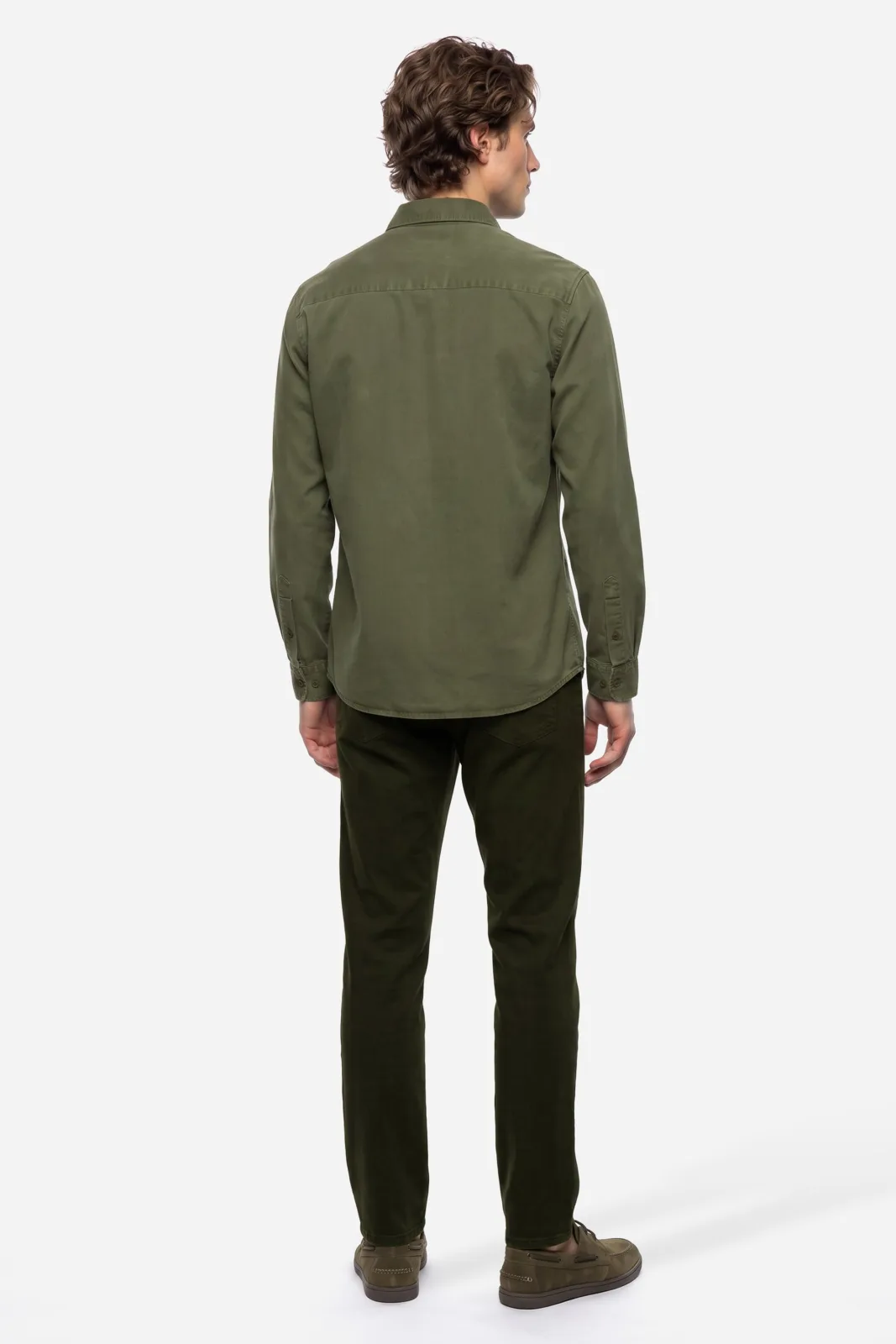 Erkek Straight Fit Pantolon