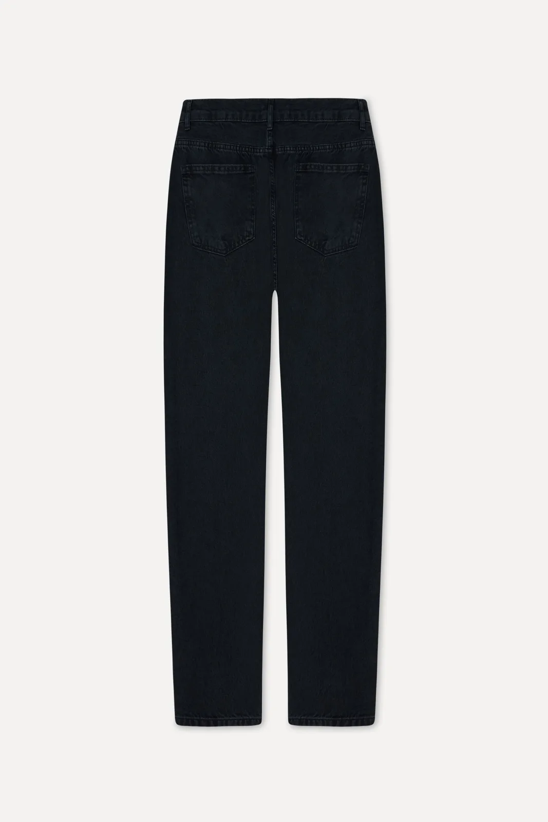 Erkek Loose Fit Jean Pantolon