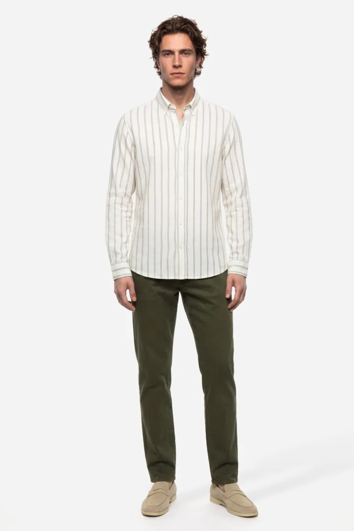 Erkek Loose Fit Pantolon