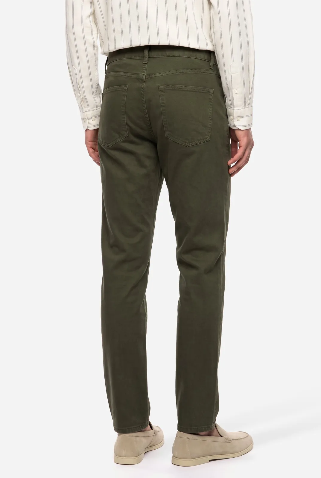 Erkek Loose Fit Pantolon