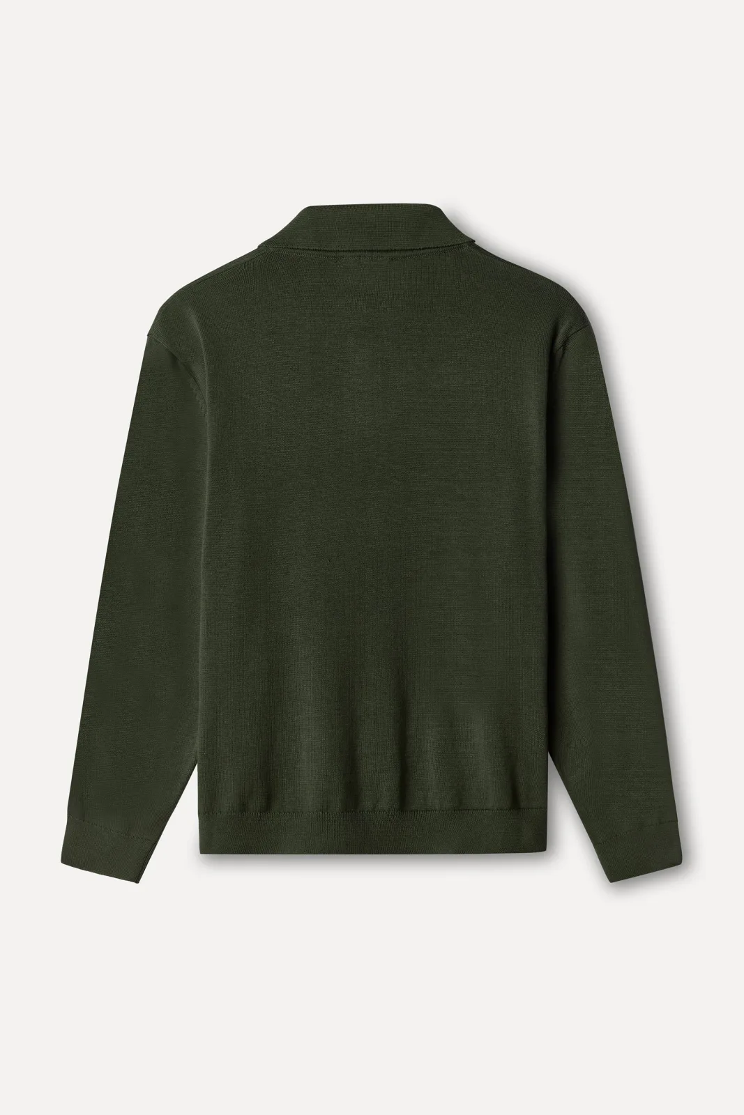 Erkek Polo Yaka Kazak