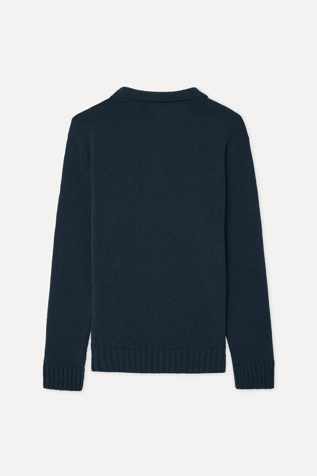 Erkek Polo Yaka Triko Kazak