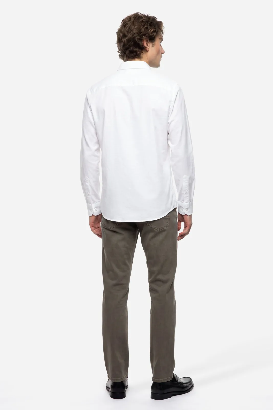 Erkek Straight Fit Pantolon