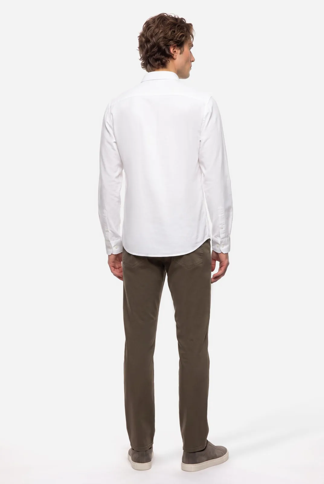 Erkek Slim Fit Pantolon