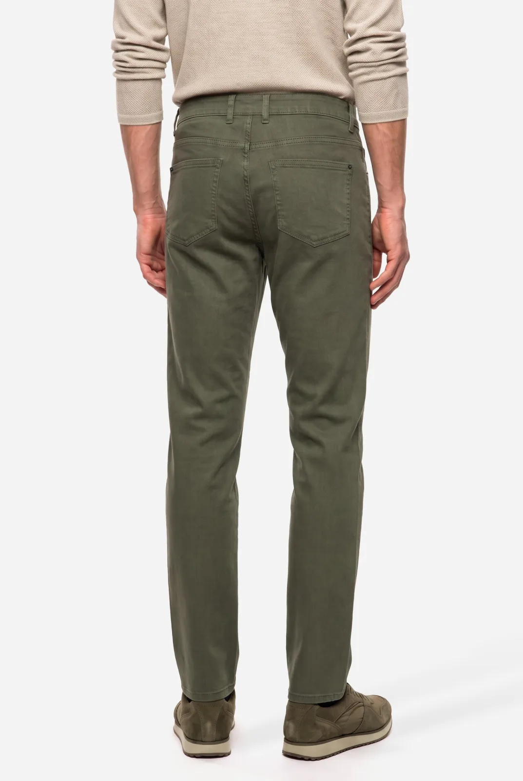 Erkek Slim Fit Pantolon