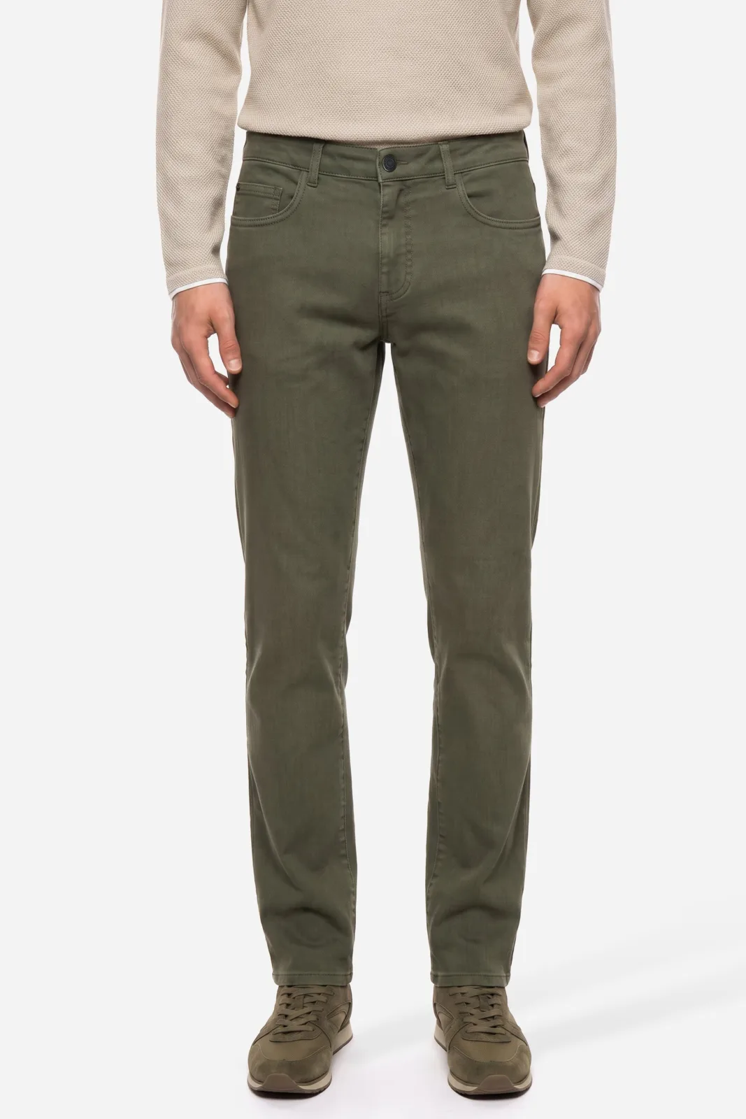 Erkek Slim Fit Pantolon