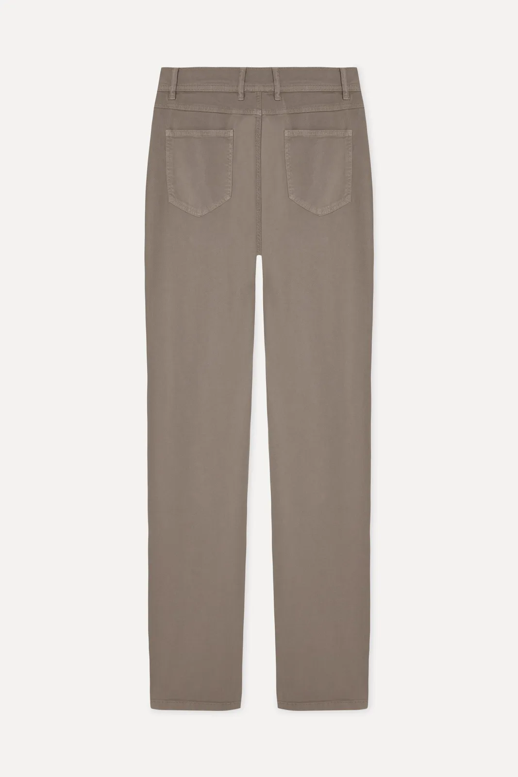 Erkek Slim Straight Fit Pantolon