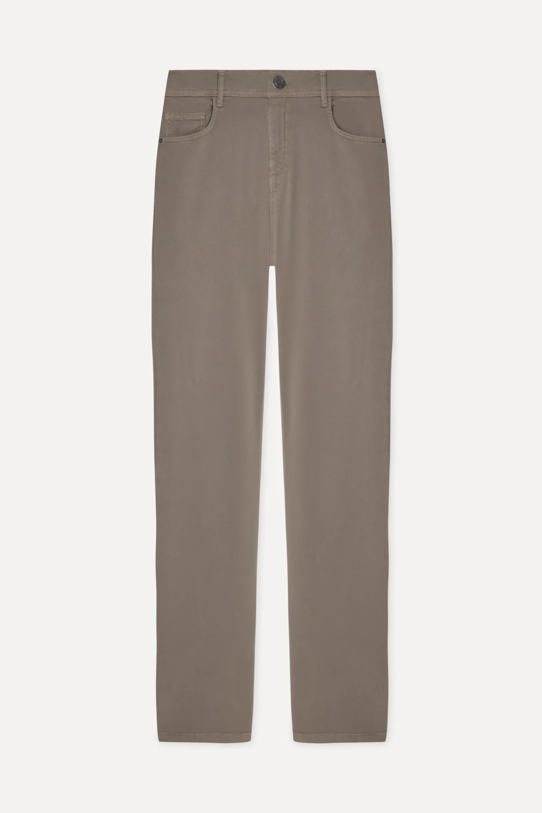 Erkek Slim Straight Fit Pantolon