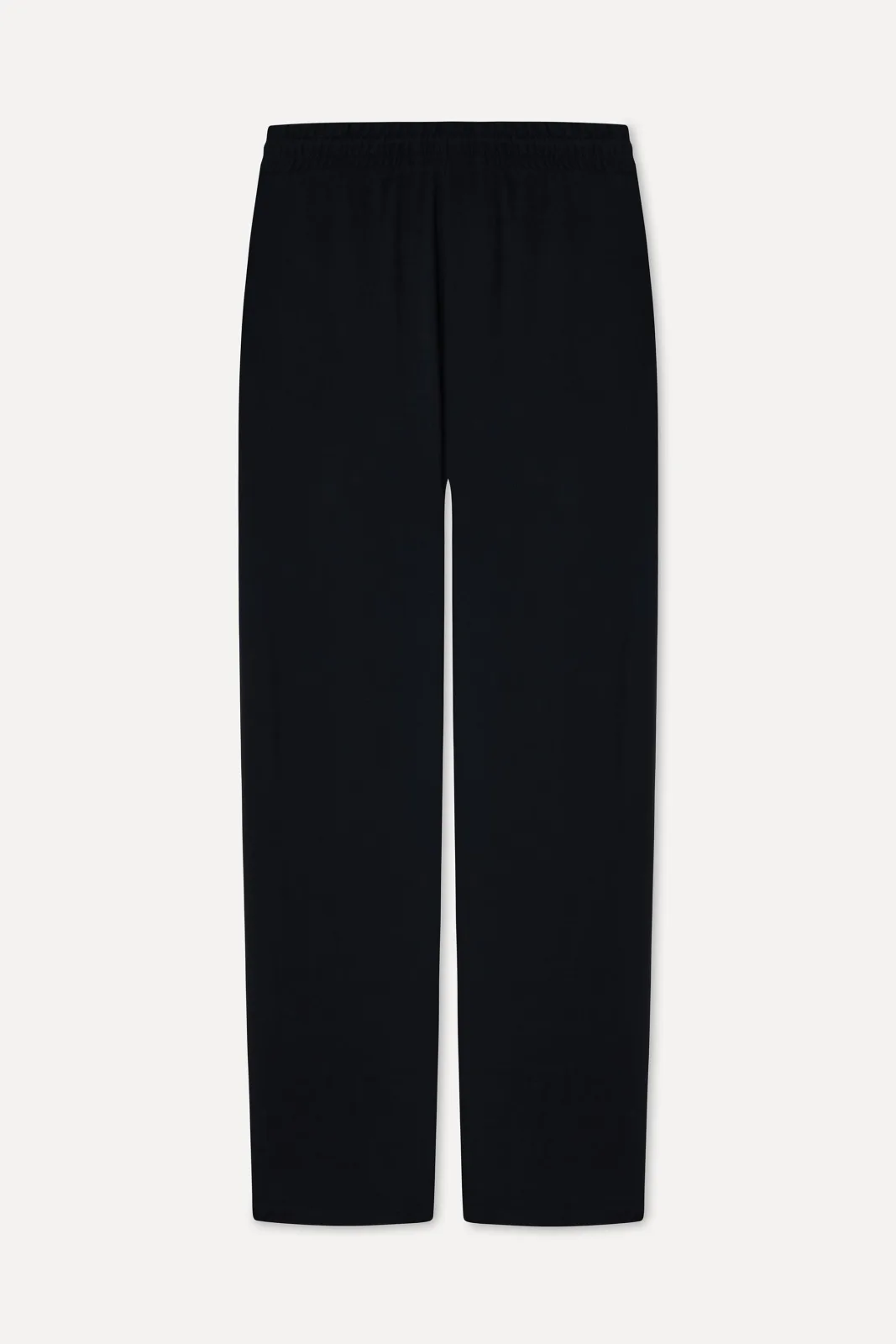 Erkek Straight Fit Beli Bağlamalı Pantolon