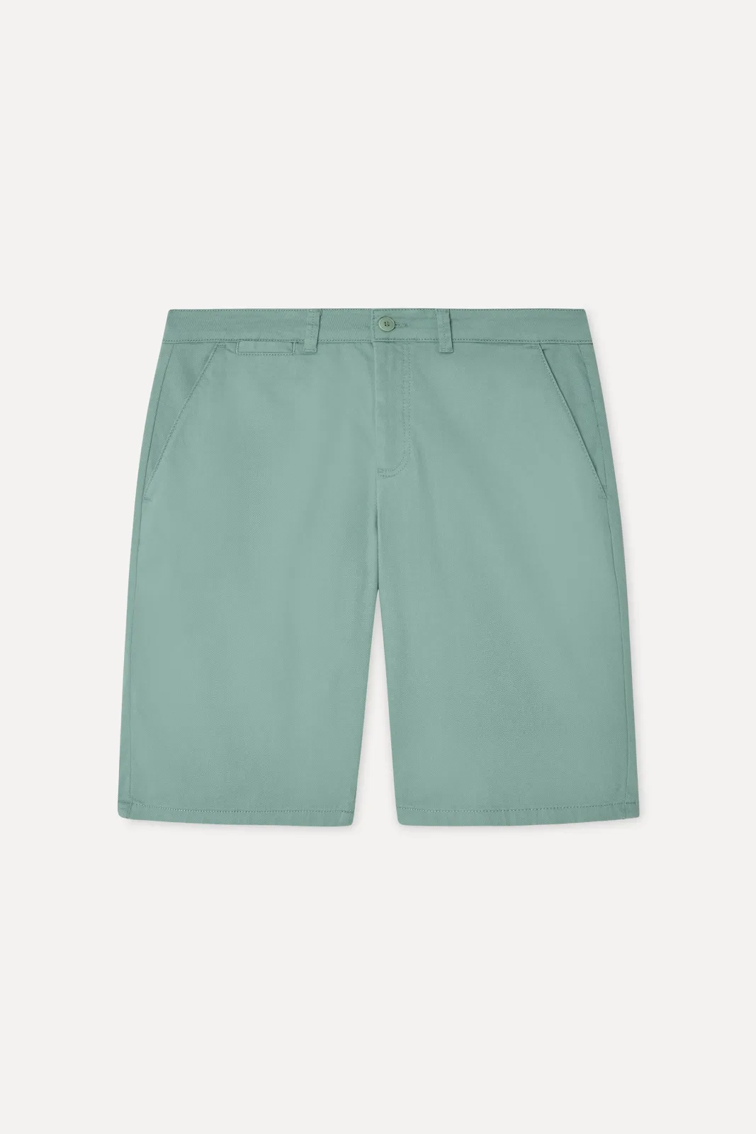 Erkek Straight Fit Chino Şort