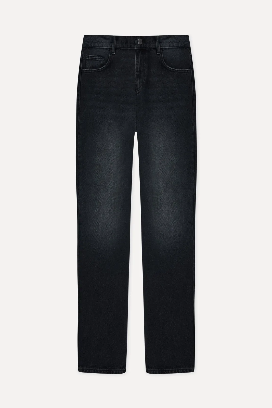 Erkek Straight Fit Jean Pantolon