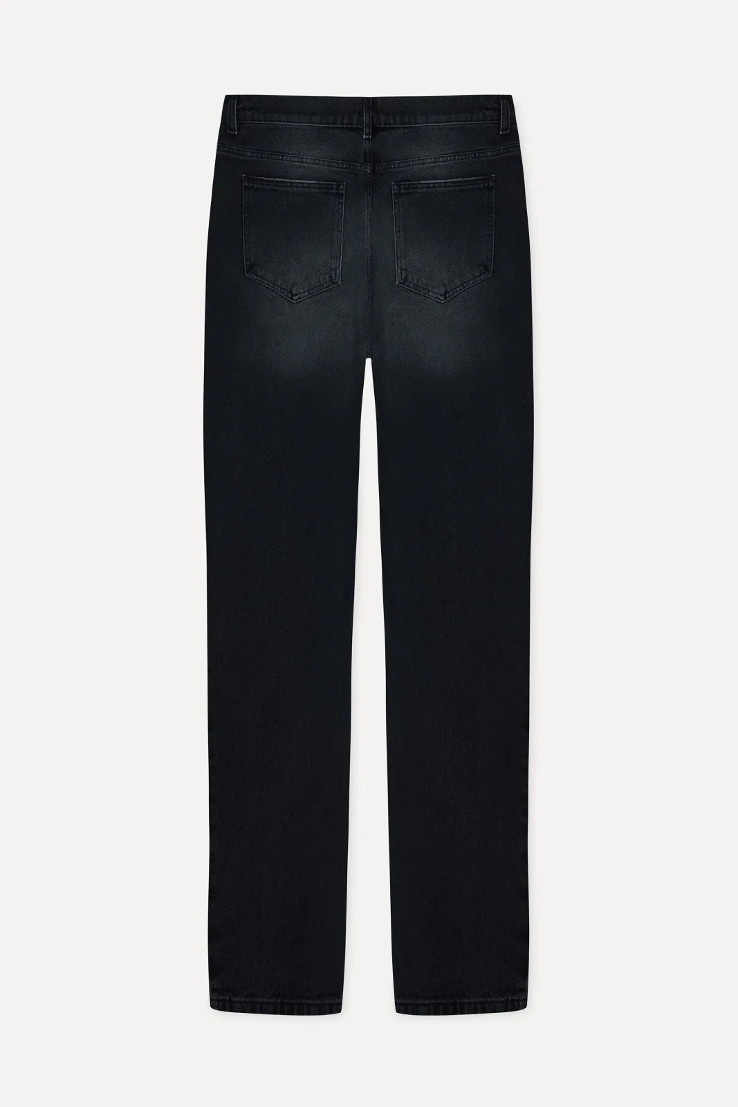 Erkek Straight Fit Jean Pantolon