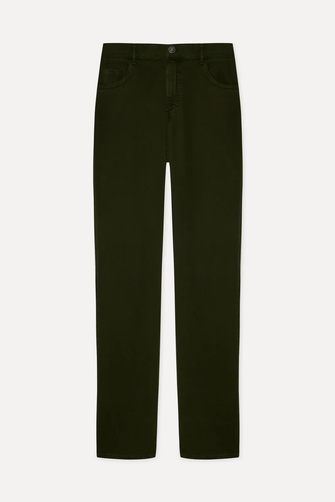 Erkek Straight Fit Pantolon