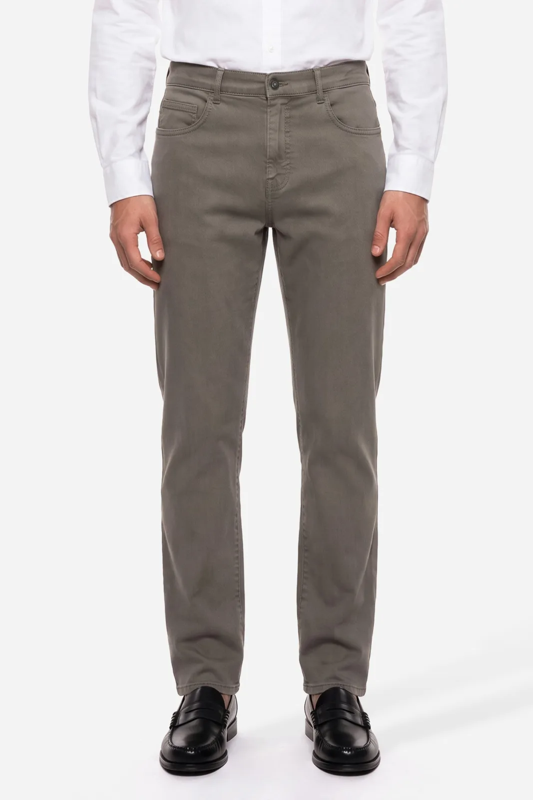 Erkek Straight Fit Pantolon