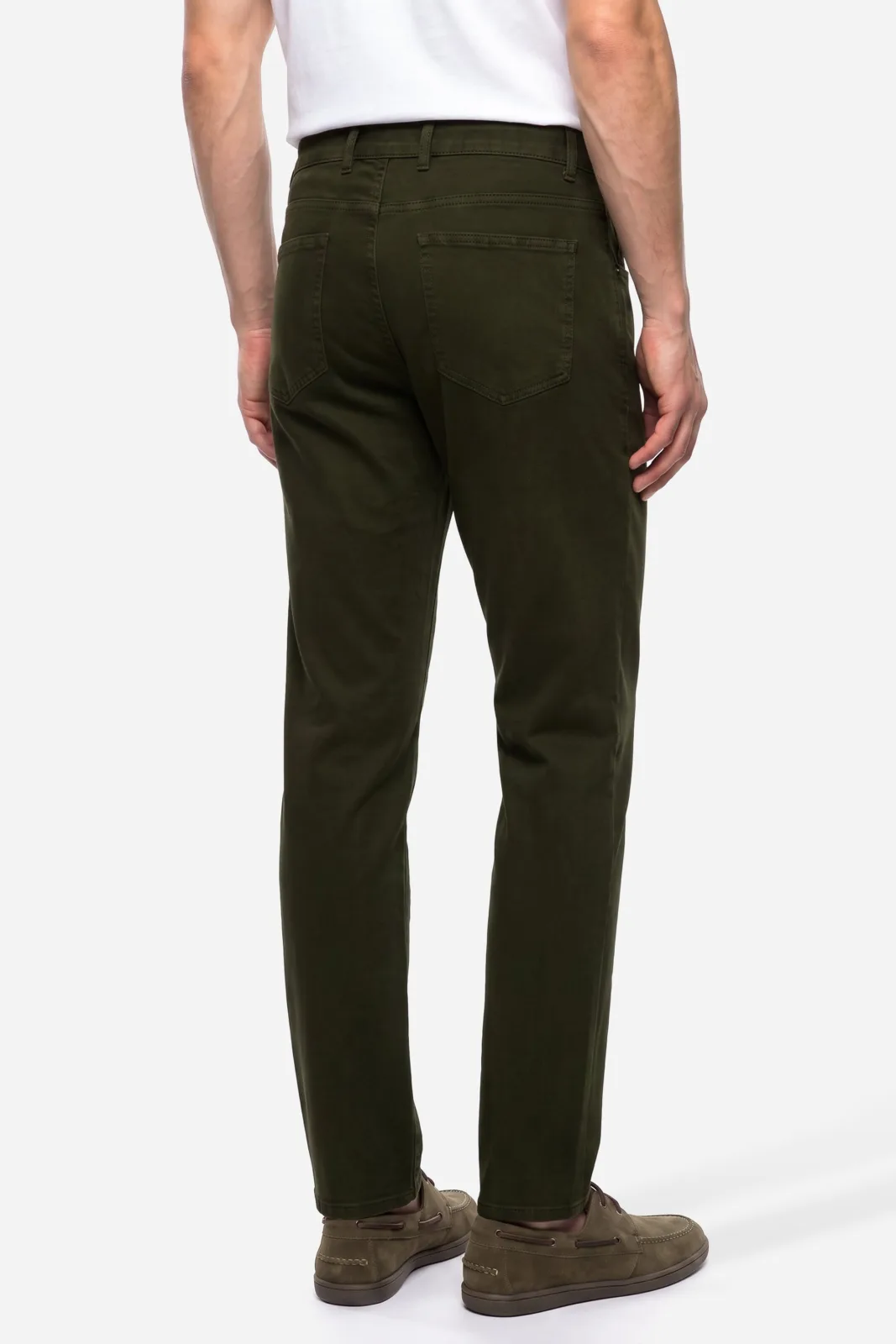 Erkek Straight Fit Pantolon