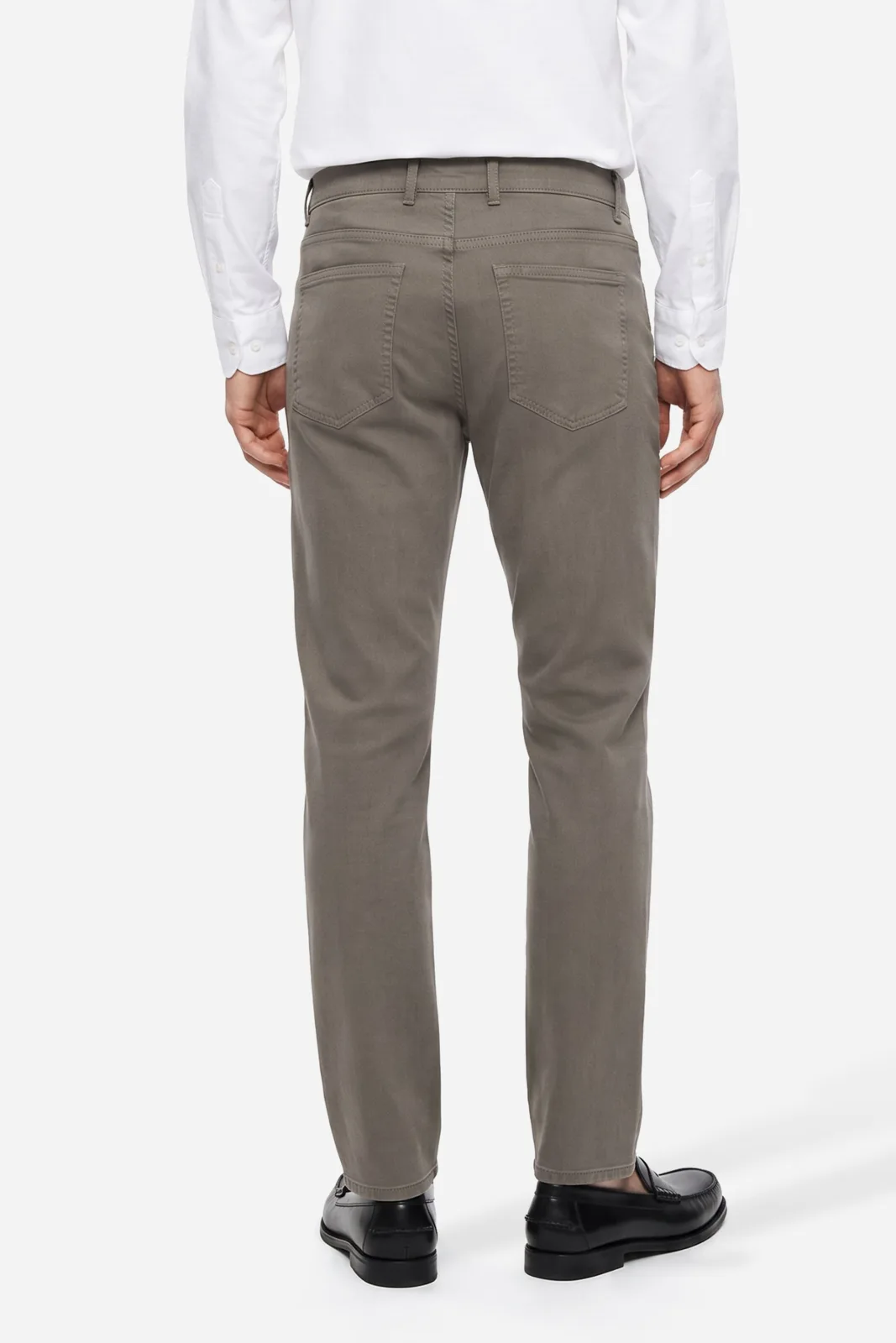 Erkek Straight Fit Pantolon