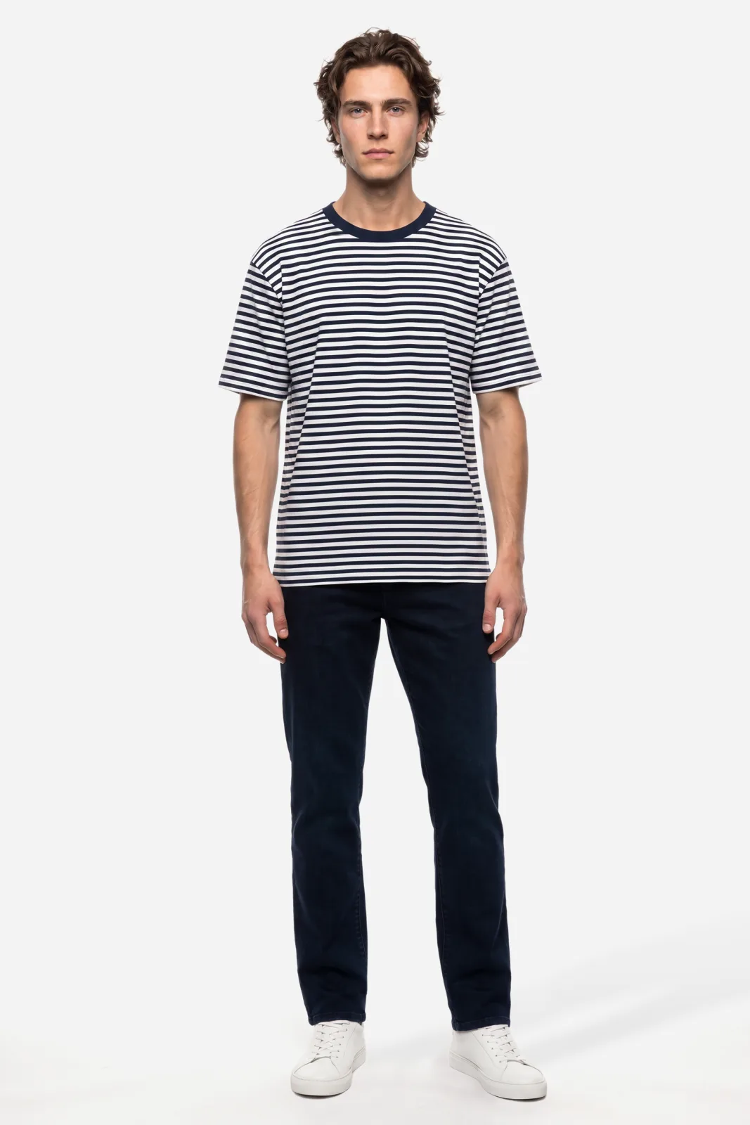 Erkek Straight Fit Pantolon