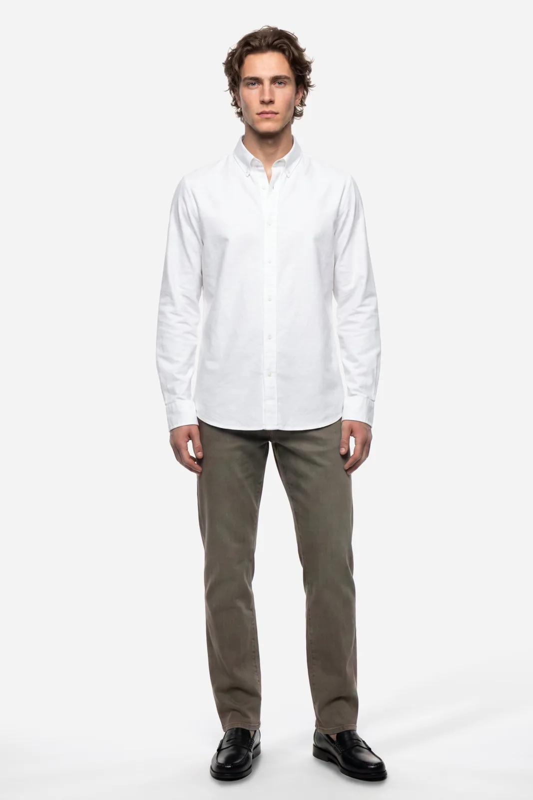 Erkek Straight Fit Pantolon