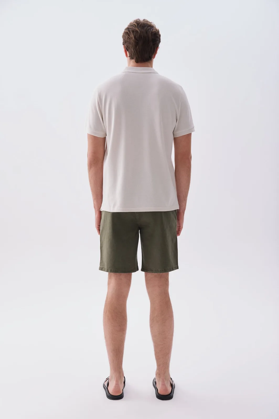 Erkek Straight Fit Şort