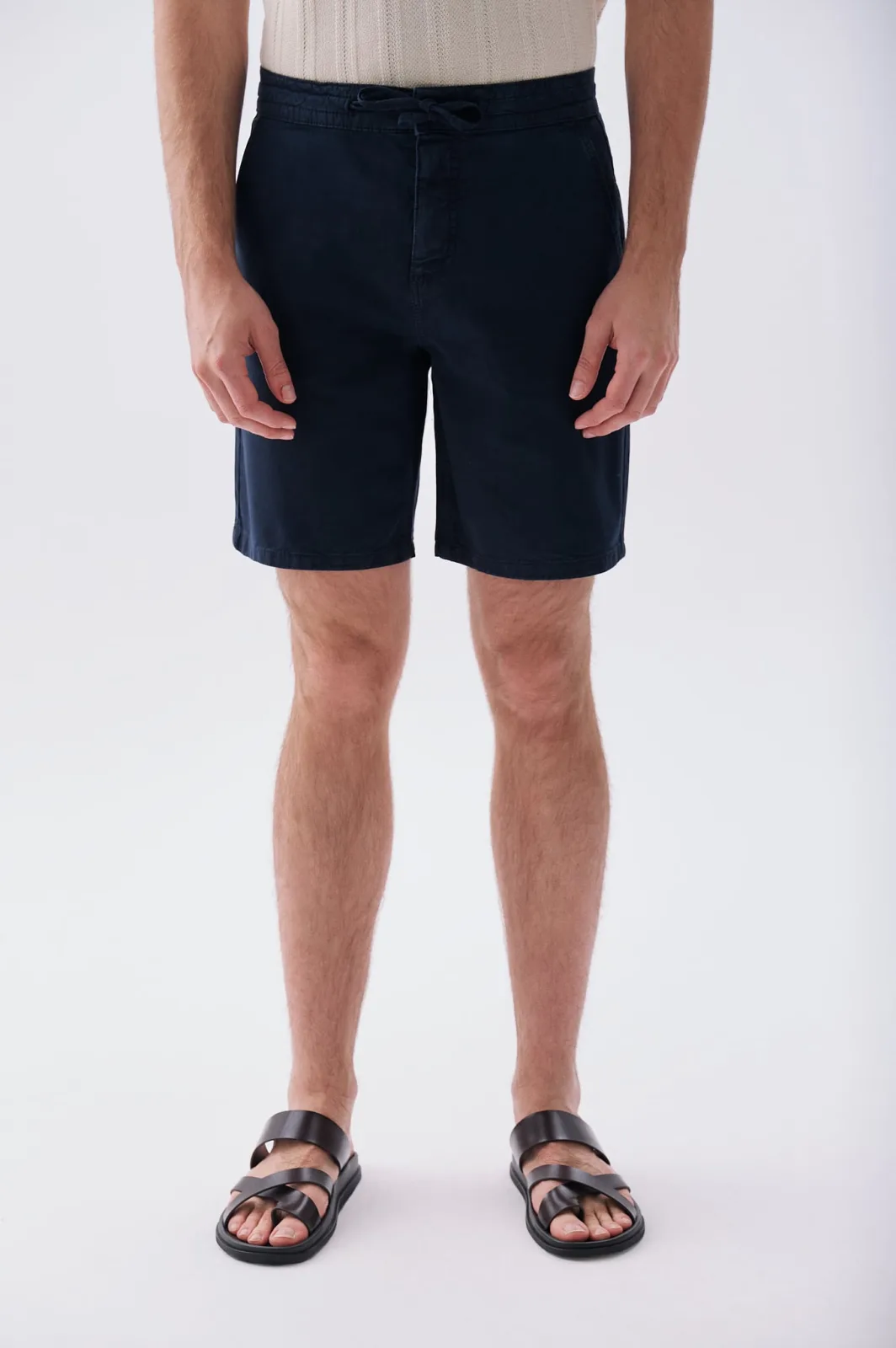 Erkek Straight Fit Şort