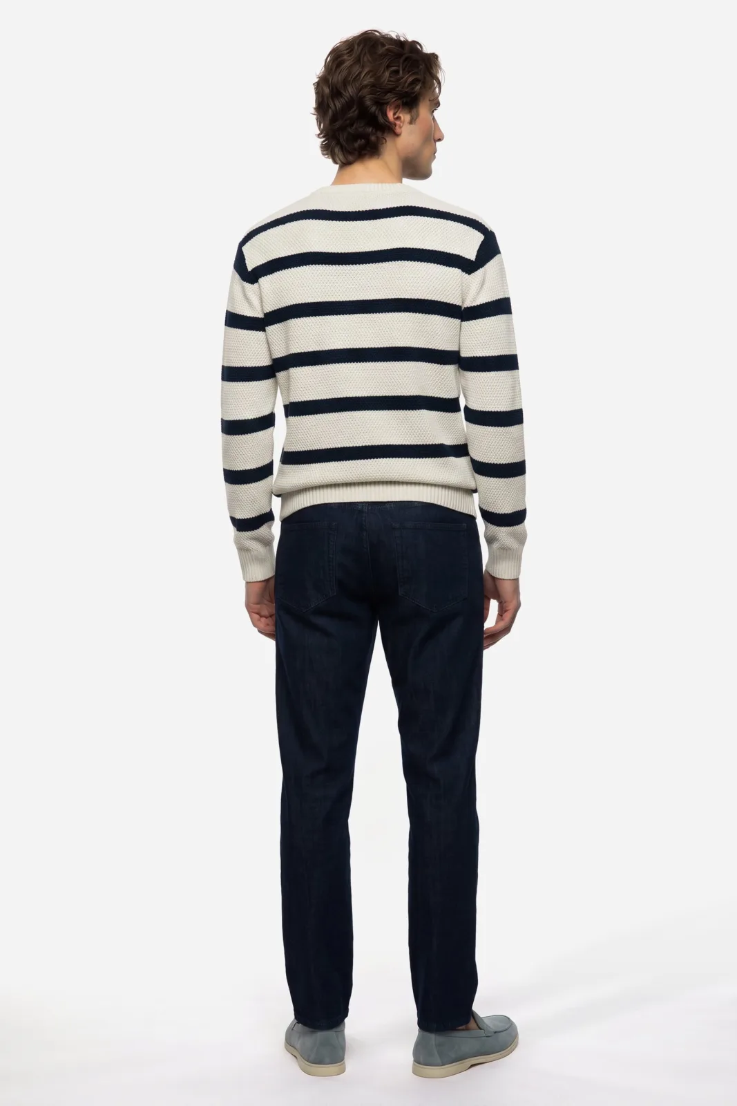 Erkek Tapered Fit Pantolon
