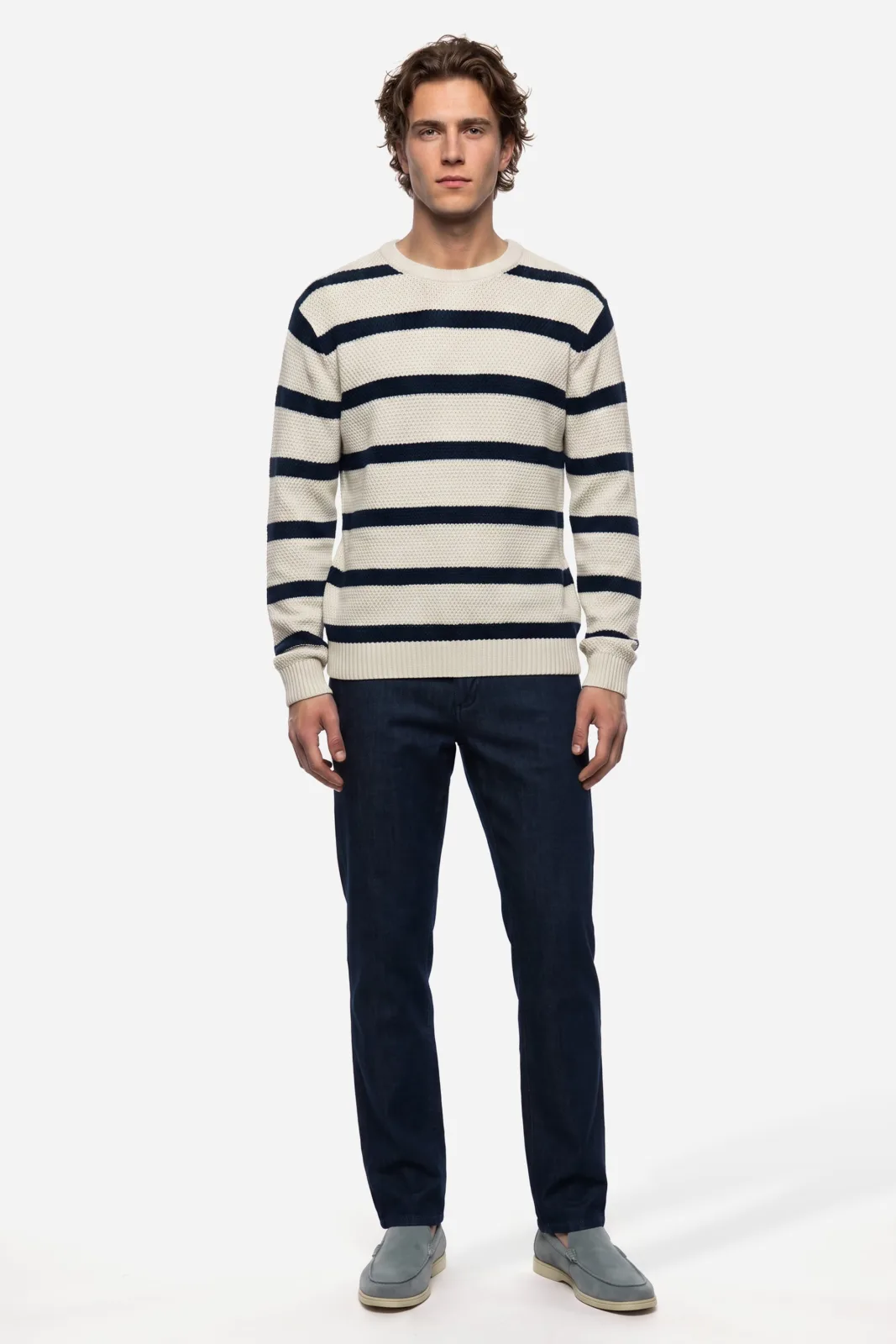 Erkek Tapered Fit Pantolon