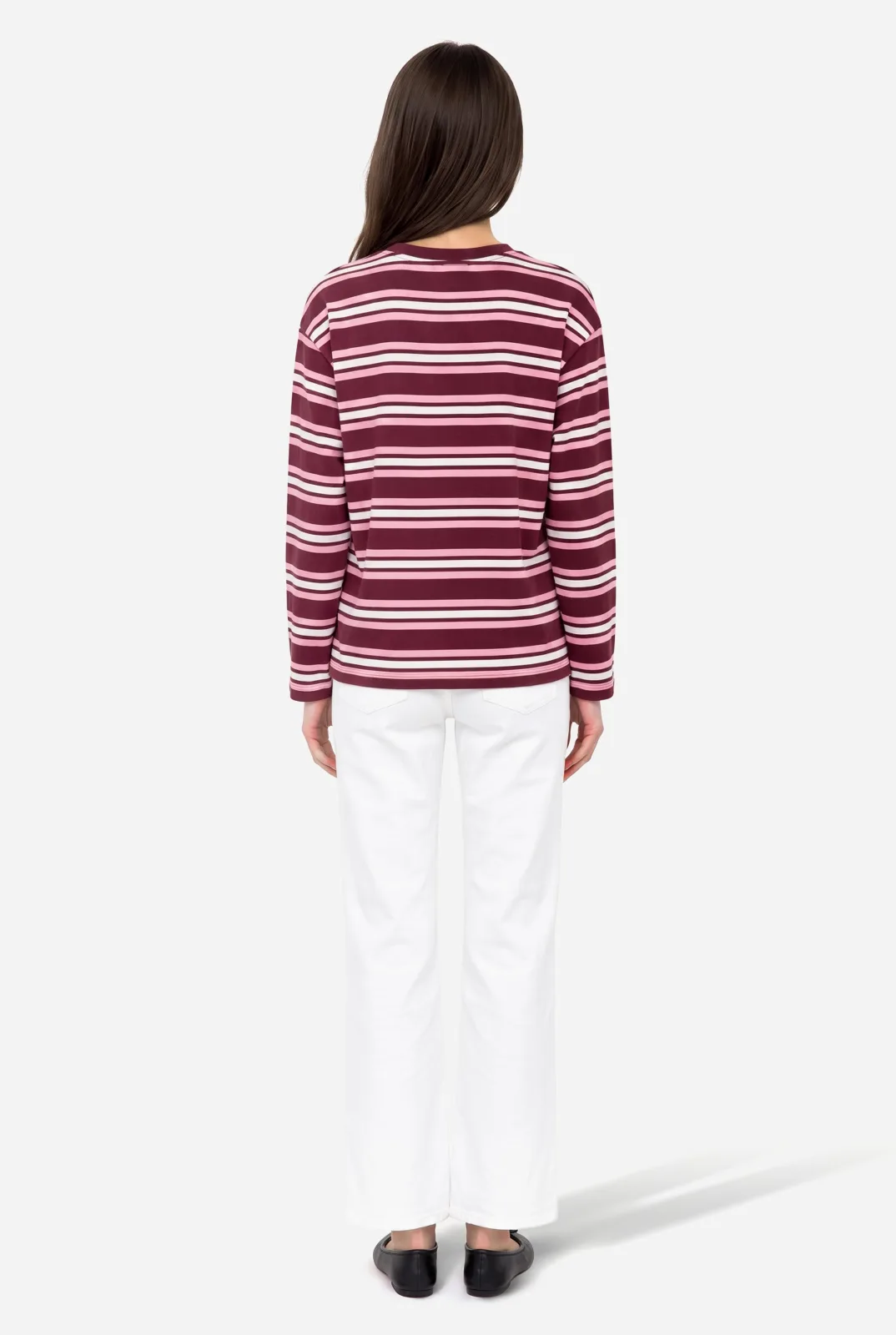 Kadın Cep Detaylı Flare Fit Pantolon