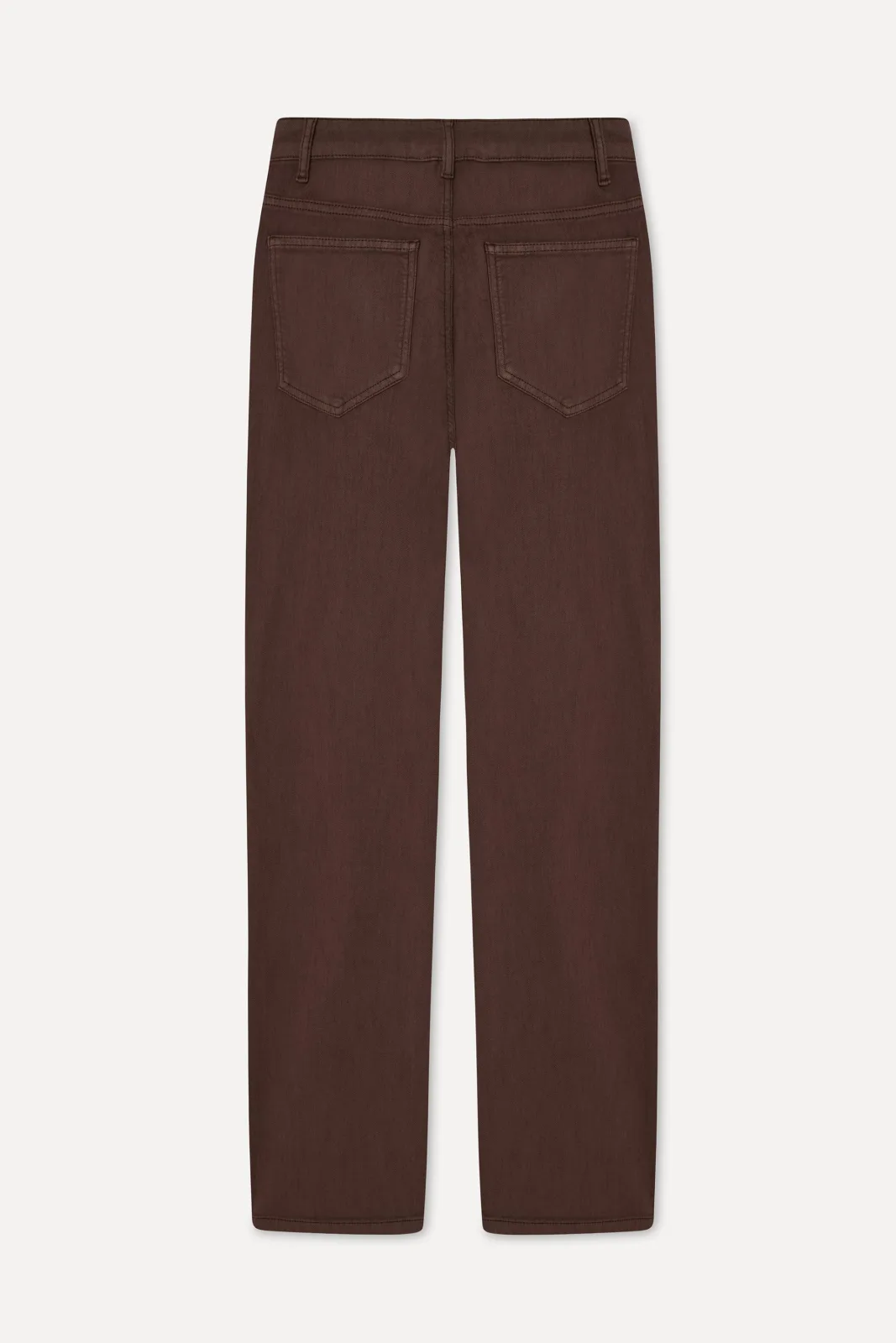 Kadın Cropped Flare Fit Pantolon