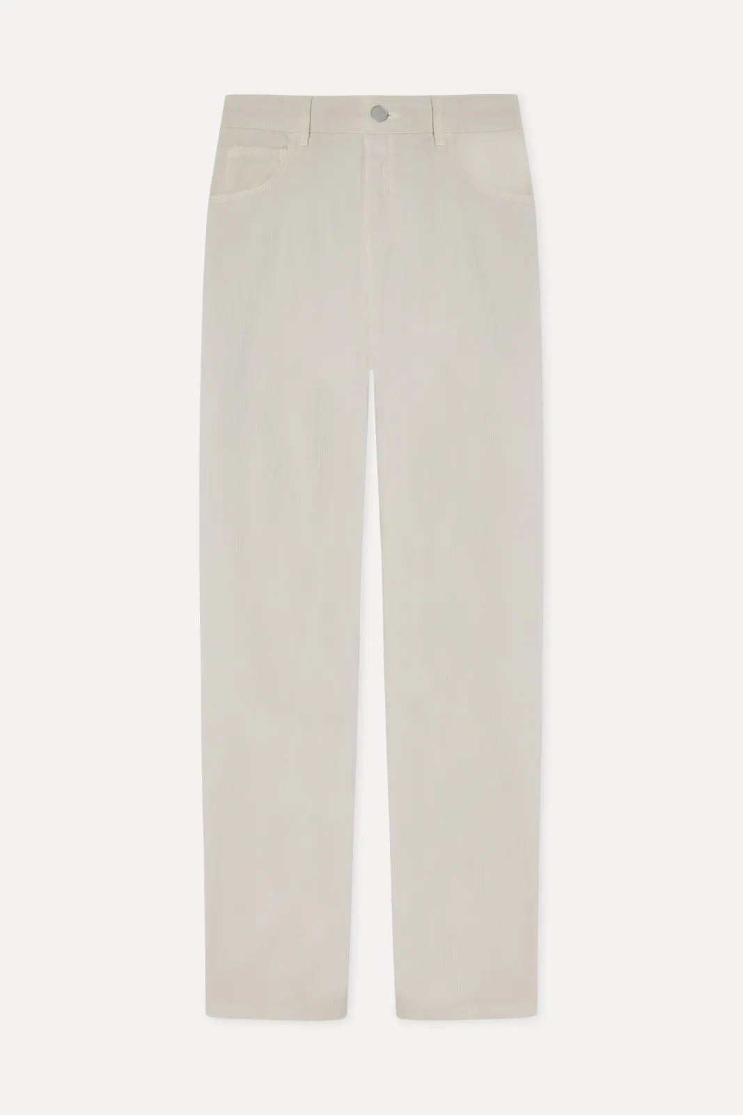 Kadın Cropped Flare Fit Pantolon