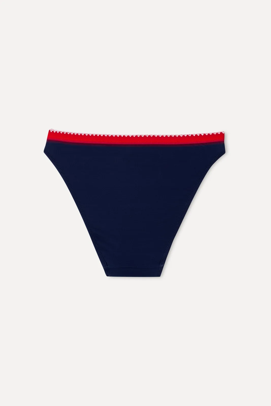 Kadın Dikiş Detaylı Bikini Altı