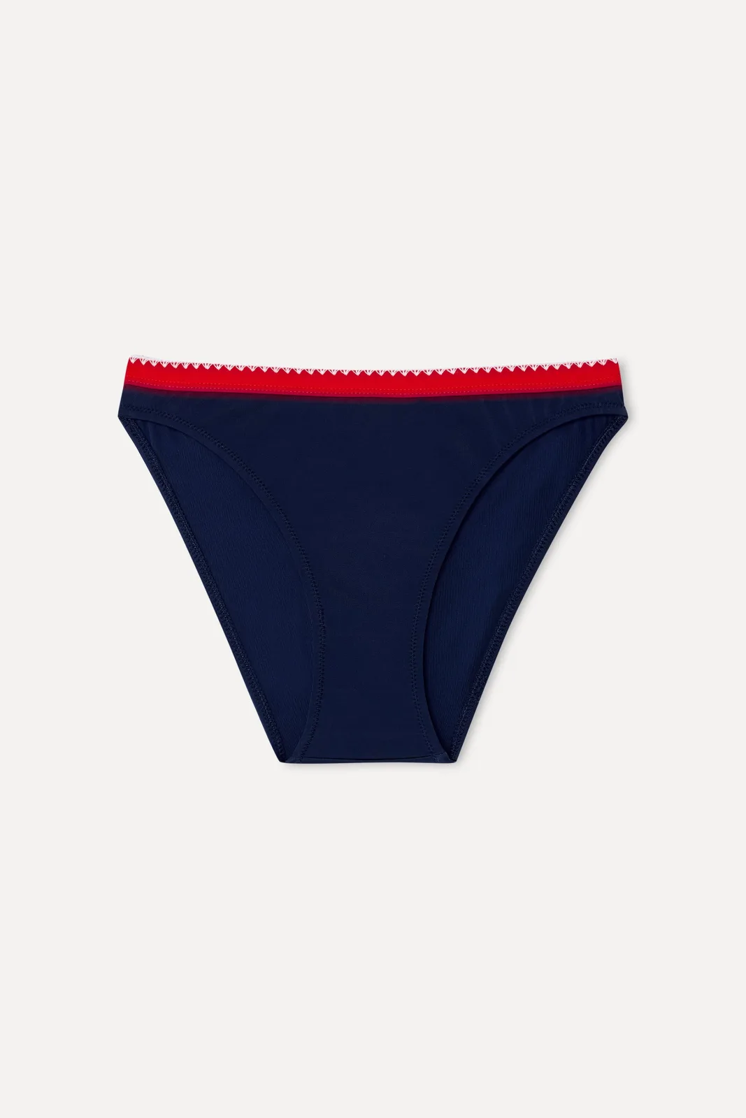 Kadın Dikiş Detaylı Bikini Altı