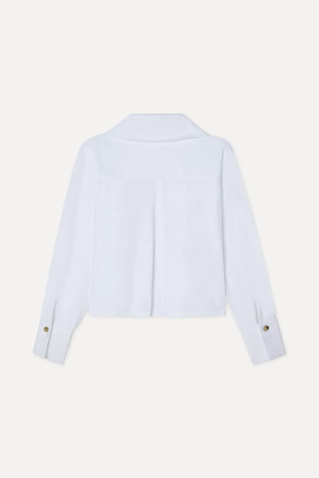 Kadın Loose Fit Uzun Kollu Gömlek