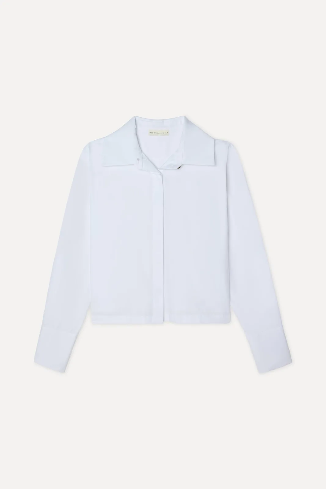 Kadın Loose Fit Uzun Kollu Gömlek