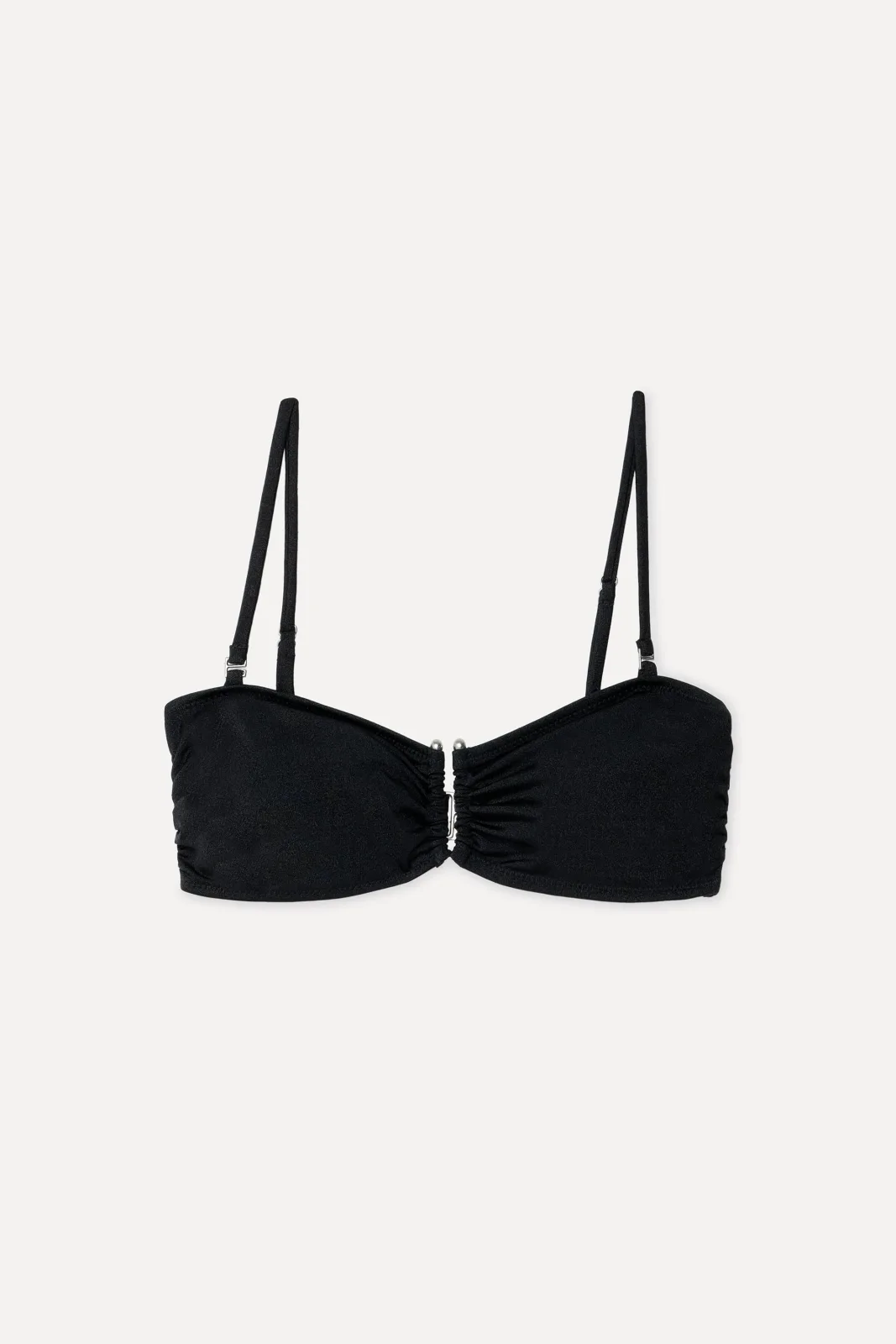Kadın Tokalı Bikini Üstü