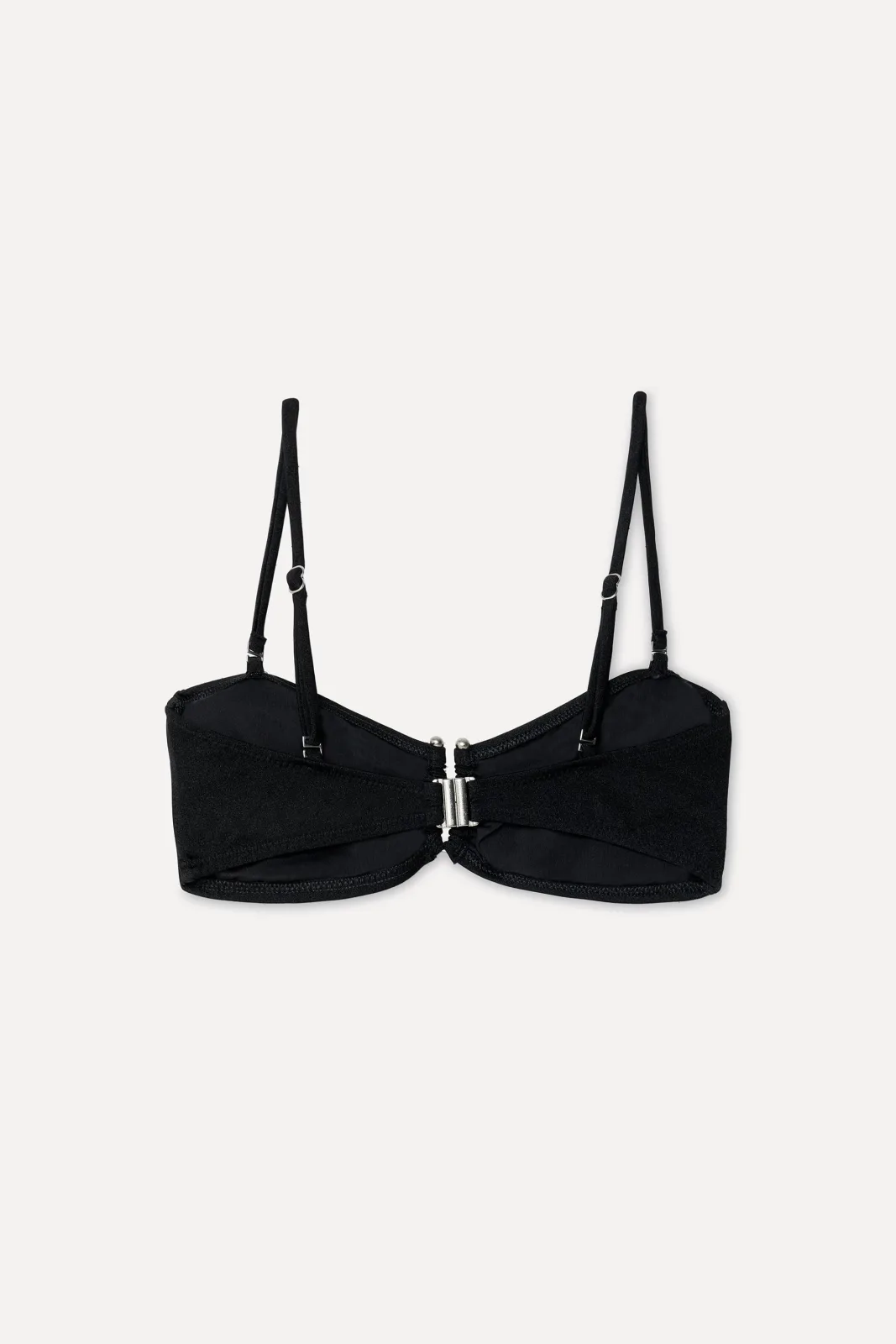 Kadın Tokalı Bikini Üstü