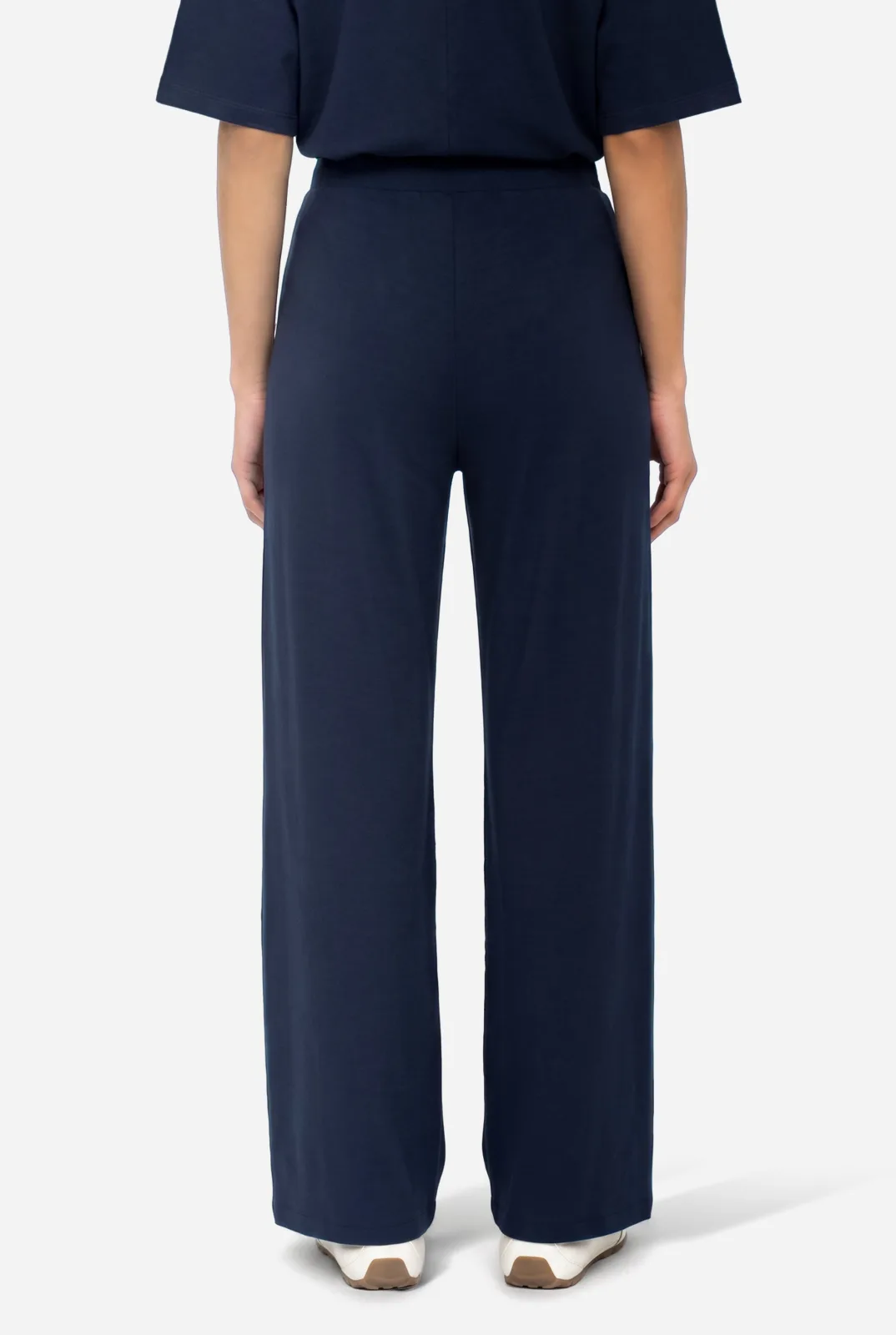 Kadın Wide Leg Modal Karışımlı Pantolon
