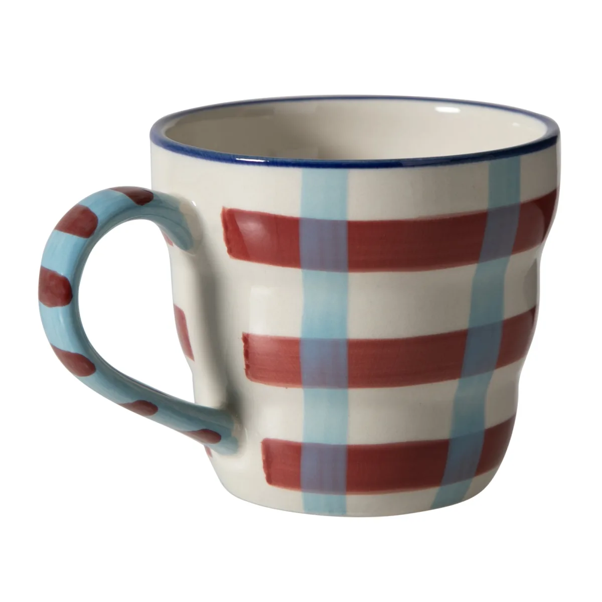 Lismore Kupa Bordo 13 cm 250 ml