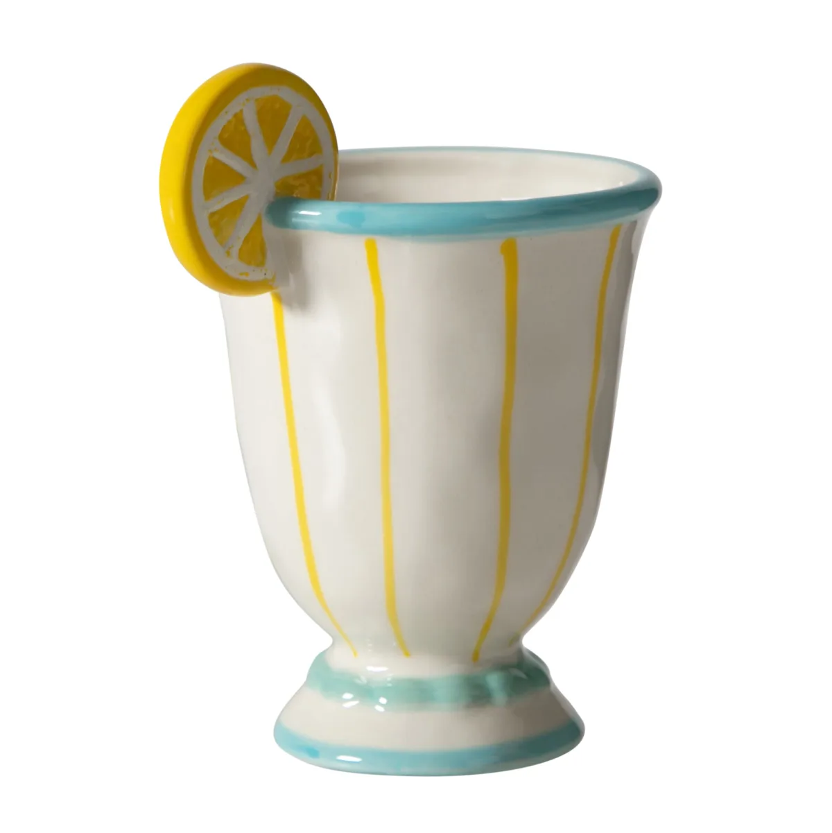 Lismore Kupa Mavi 11 cm 250 ml