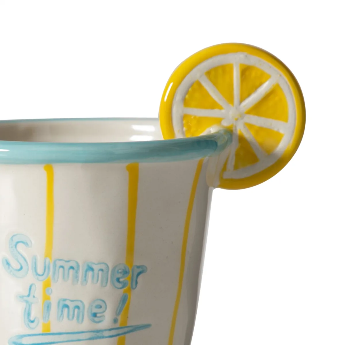 Lismore Kupa Mavi 11 cm 250 ml