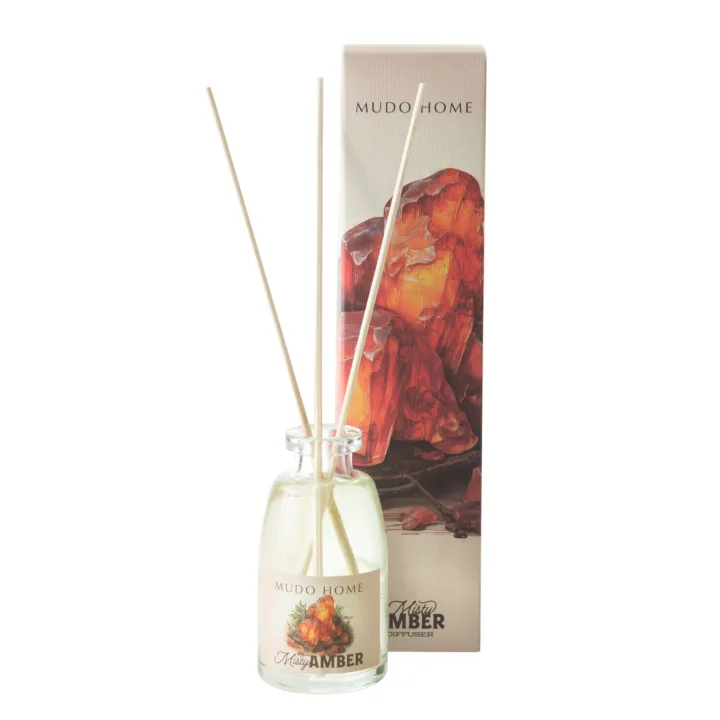 Misty Amber Oda Kokusu 100 ml